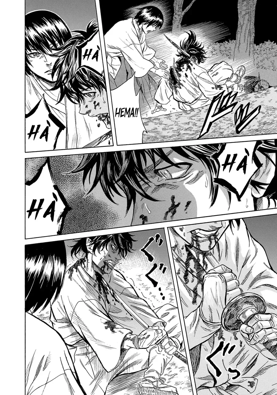 Ngày Bạn Tôi Chết Chapter 1 - 57