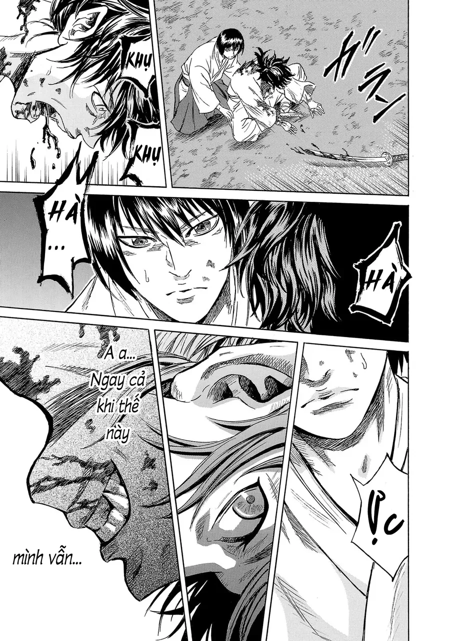 Ngày Bạn Tôi Chết Chapter 1 - 58