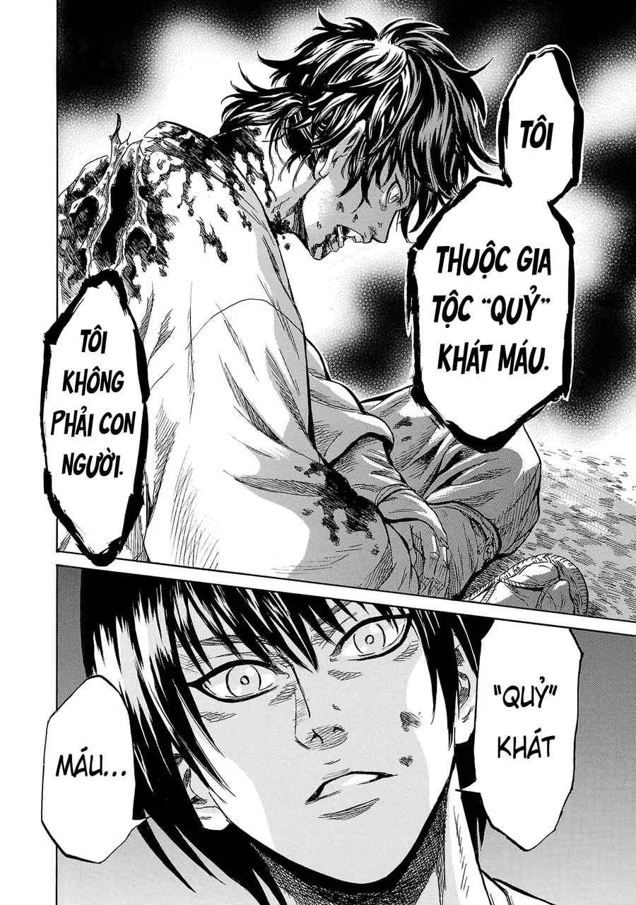 Ngày Bạn Tôi Chết Chapter 1 - 59