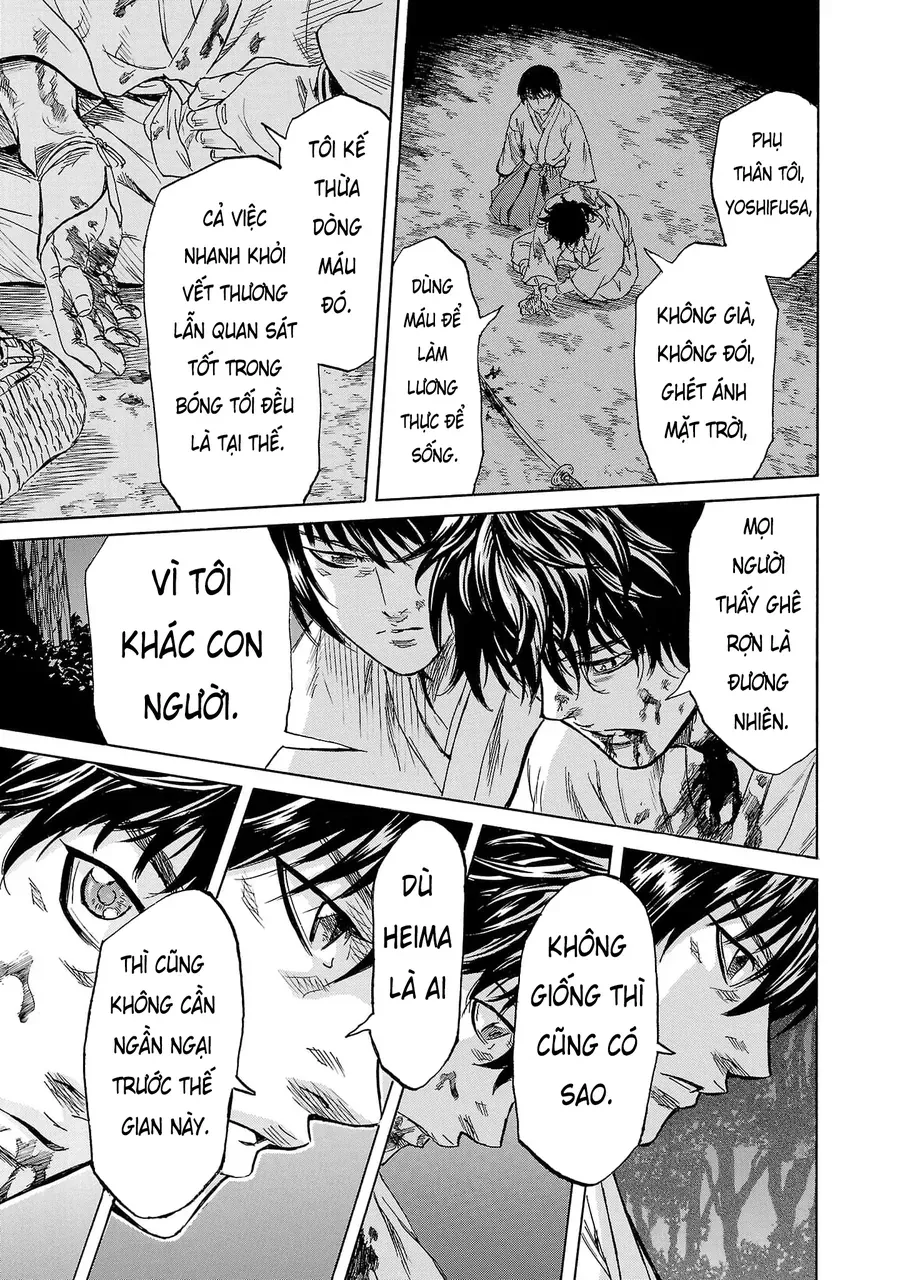 Ngày Bạn Tôi Chết Chapter 1 - 60