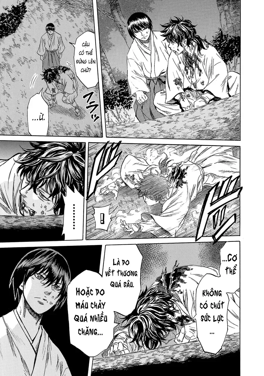 Ngày Bạn Tôi Chết Chapter 1 - 62