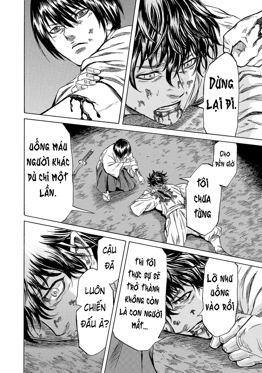 Ngày Bạn Tôi Chết Chapter 1 - 65