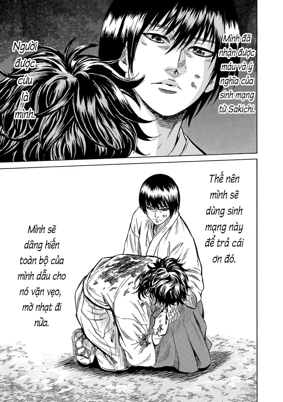 Ngày Bạn Tôi Chết Chapter 1 - 70