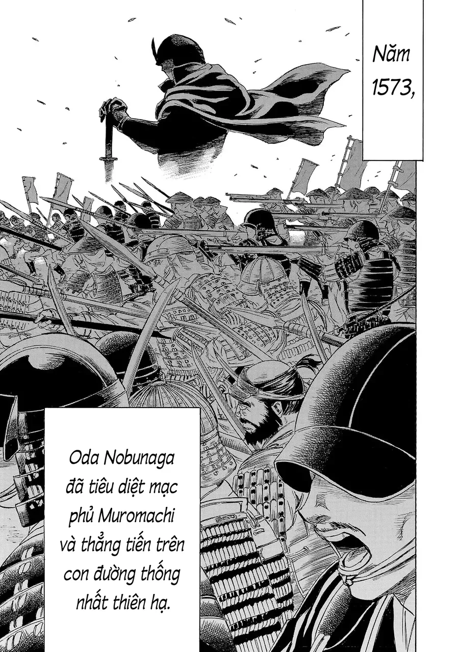 Ngày Bạn Tôi Chết Chapter 1 - 8