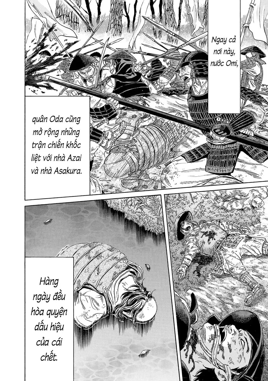 Ngày Bạn Tôi Chết Chapter 1 - 9