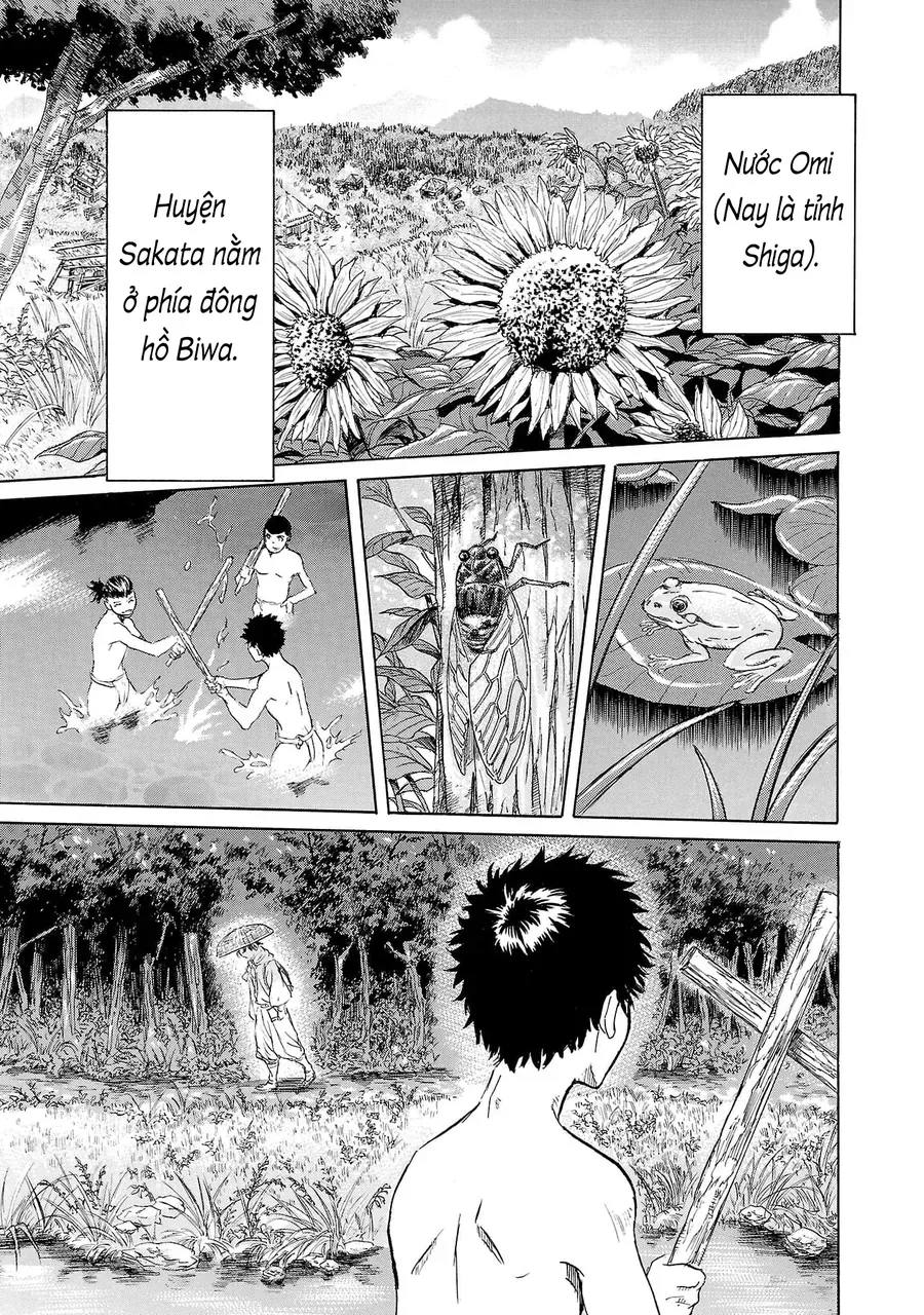Ngày Bạn Tôi Chết Chapter 1 - 10