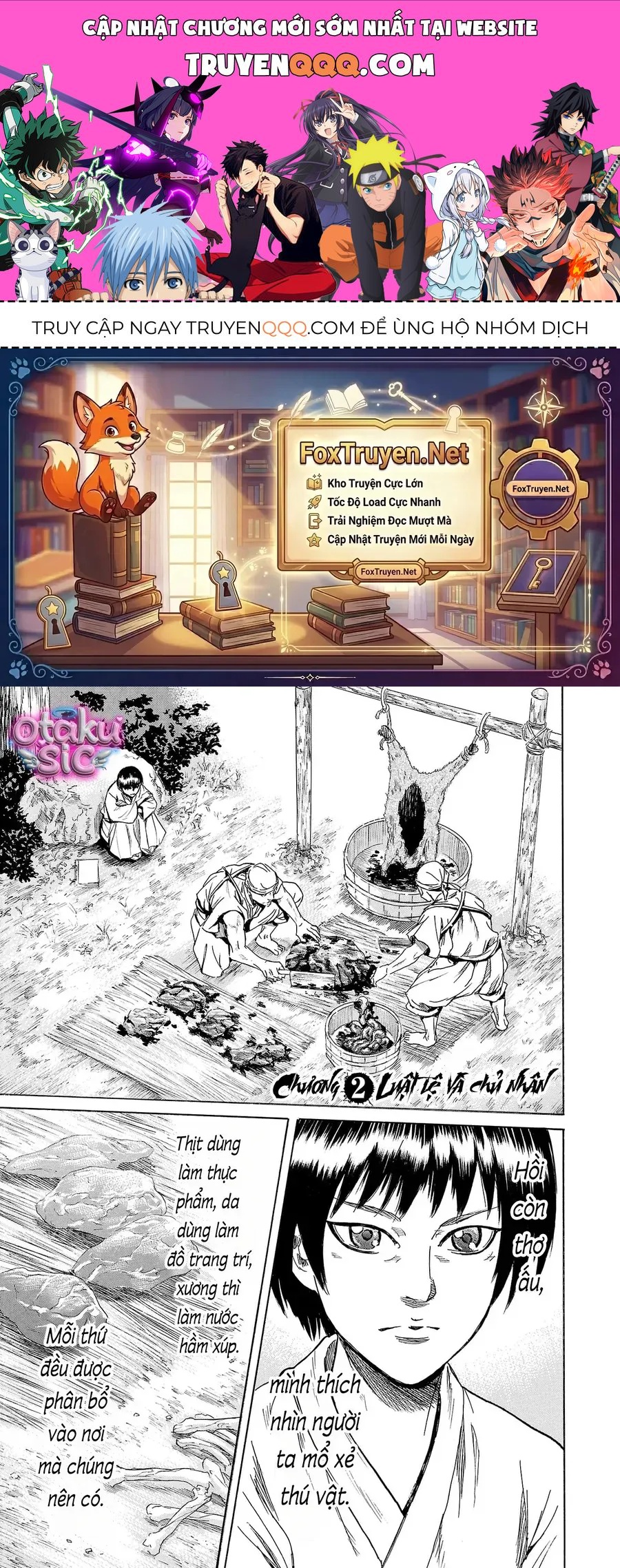 Ngày Bạn Tôi Chết Chapter 2 - 1