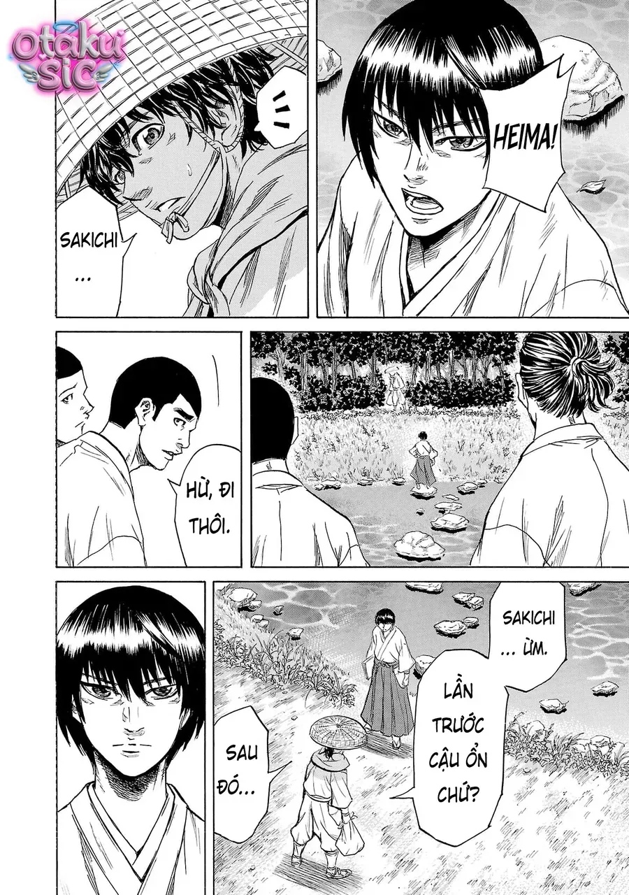 Ngày Bạn Tôi Chết Chapter 2 - 15