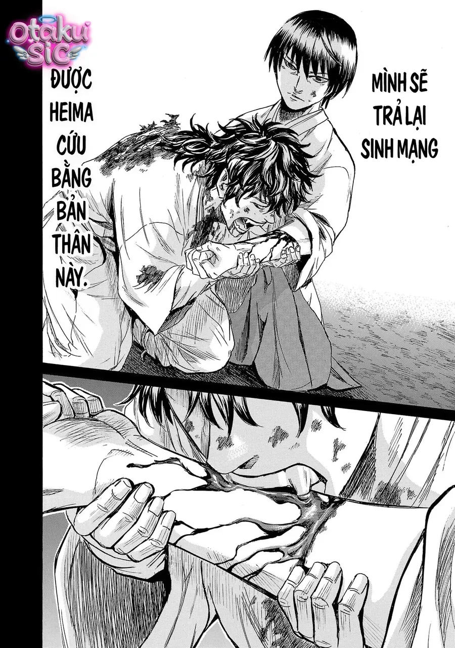 Ngày Bạn Tôi Chết Chapter 2 - 19