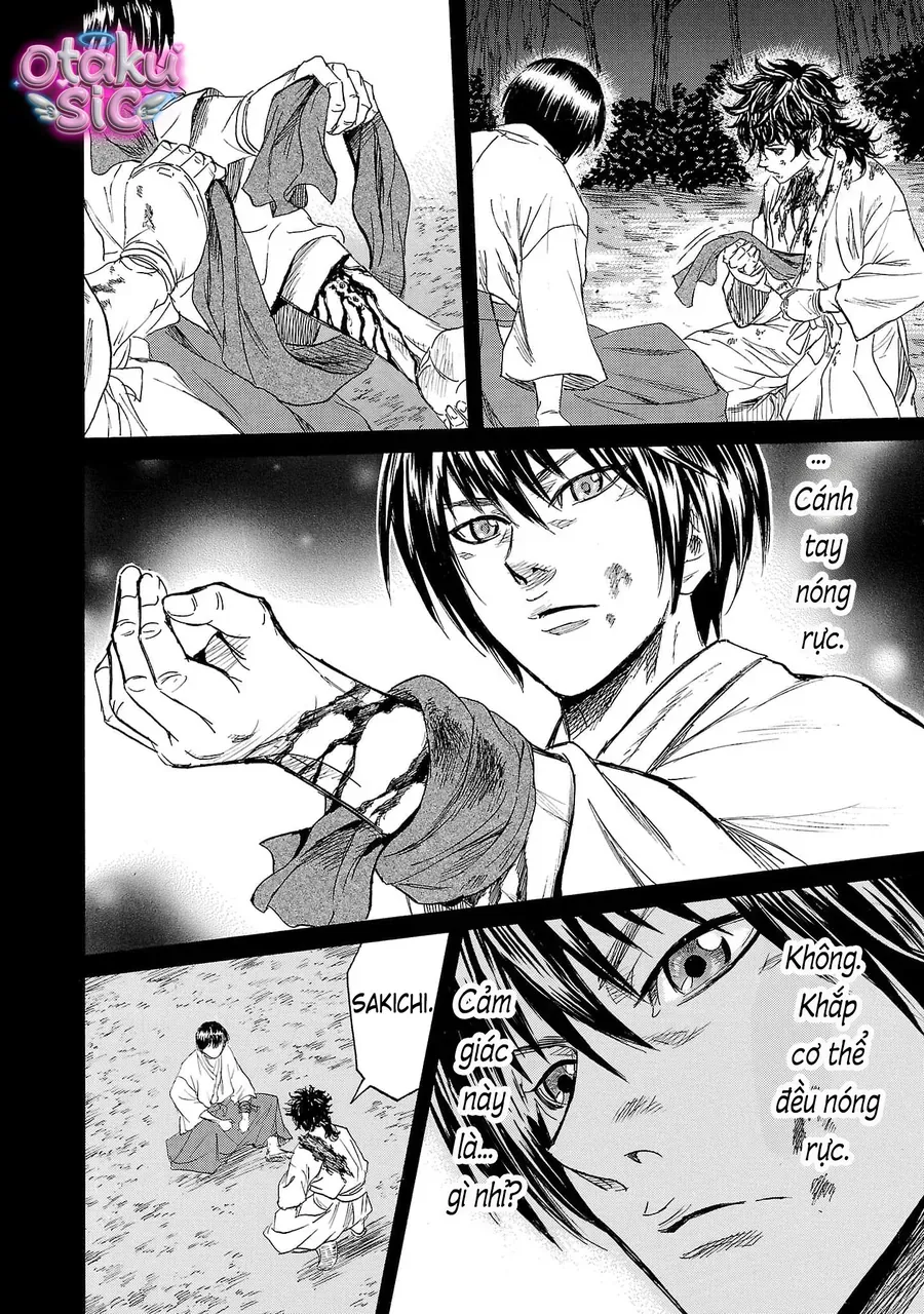 Ngày Bạn Tôi Chết Chapter 2 - 24