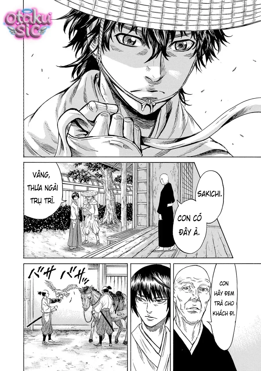 Ngày Bạn Tôi Chết Chapter 2 - 35