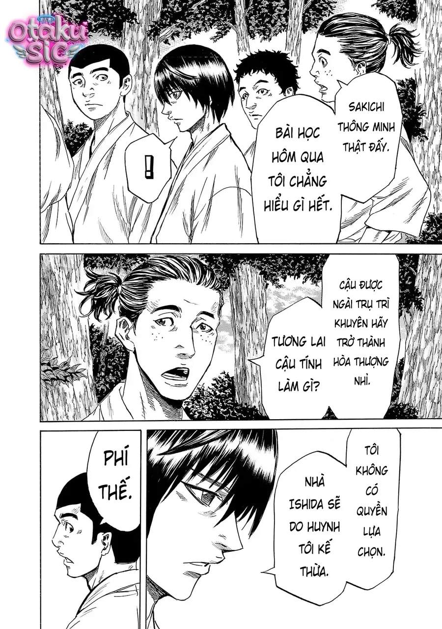 Ngày Bạn Tôi Chết Chapter 2 - 7
