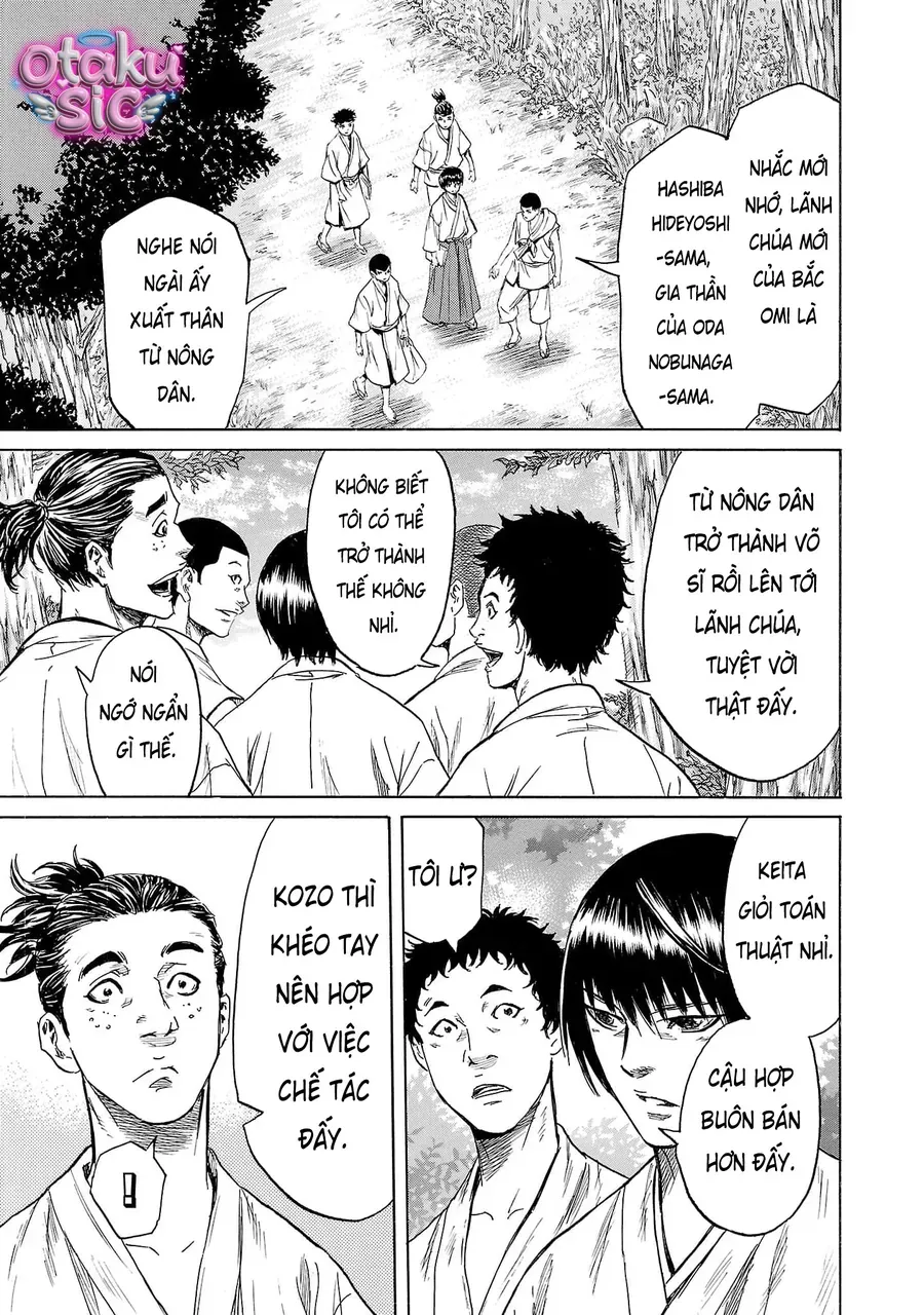 Ngày Bạn Tôi Chết Chapter 2 - 8