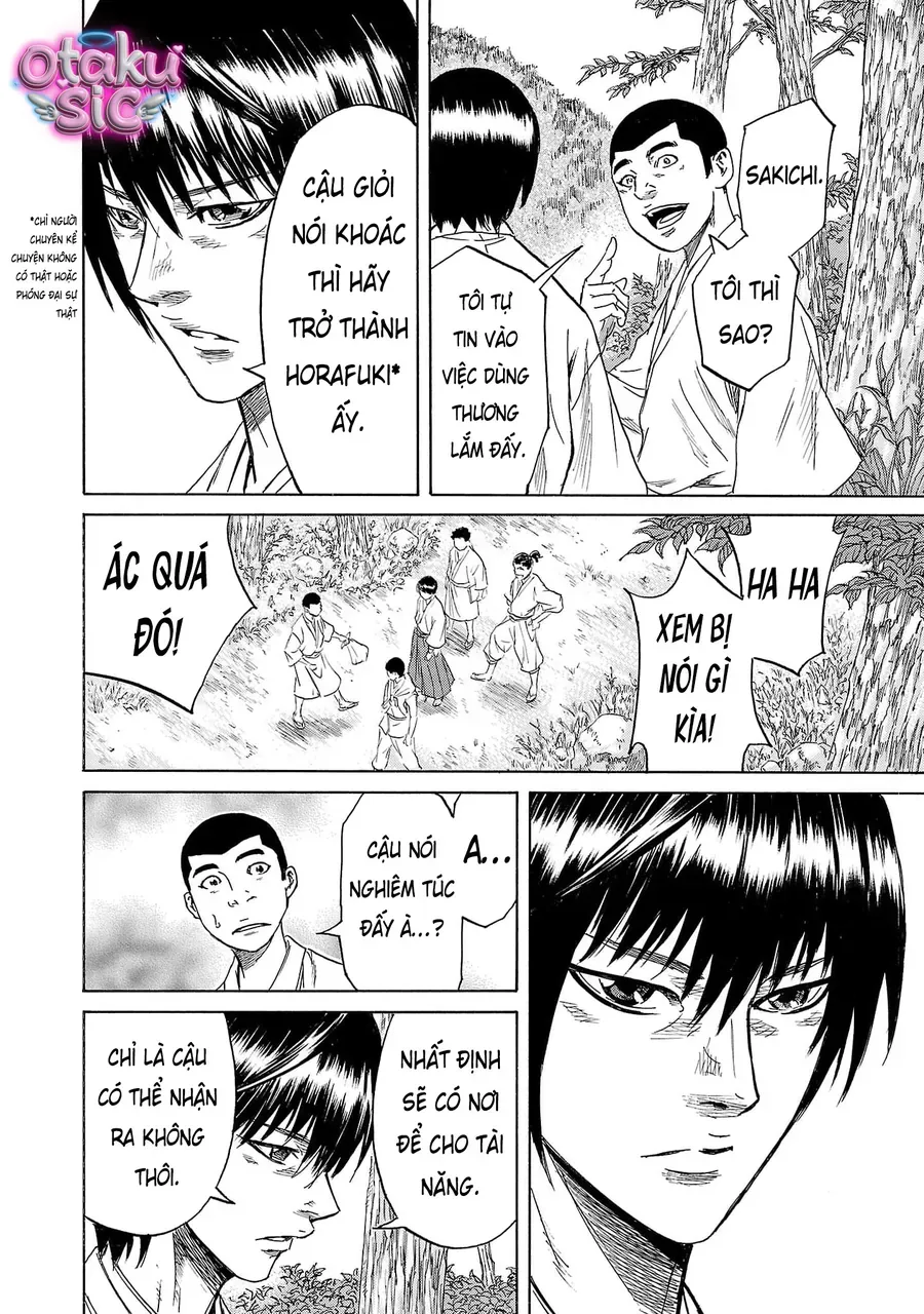 Ngày Bạn Tôi Chết Chapter 2 - 9