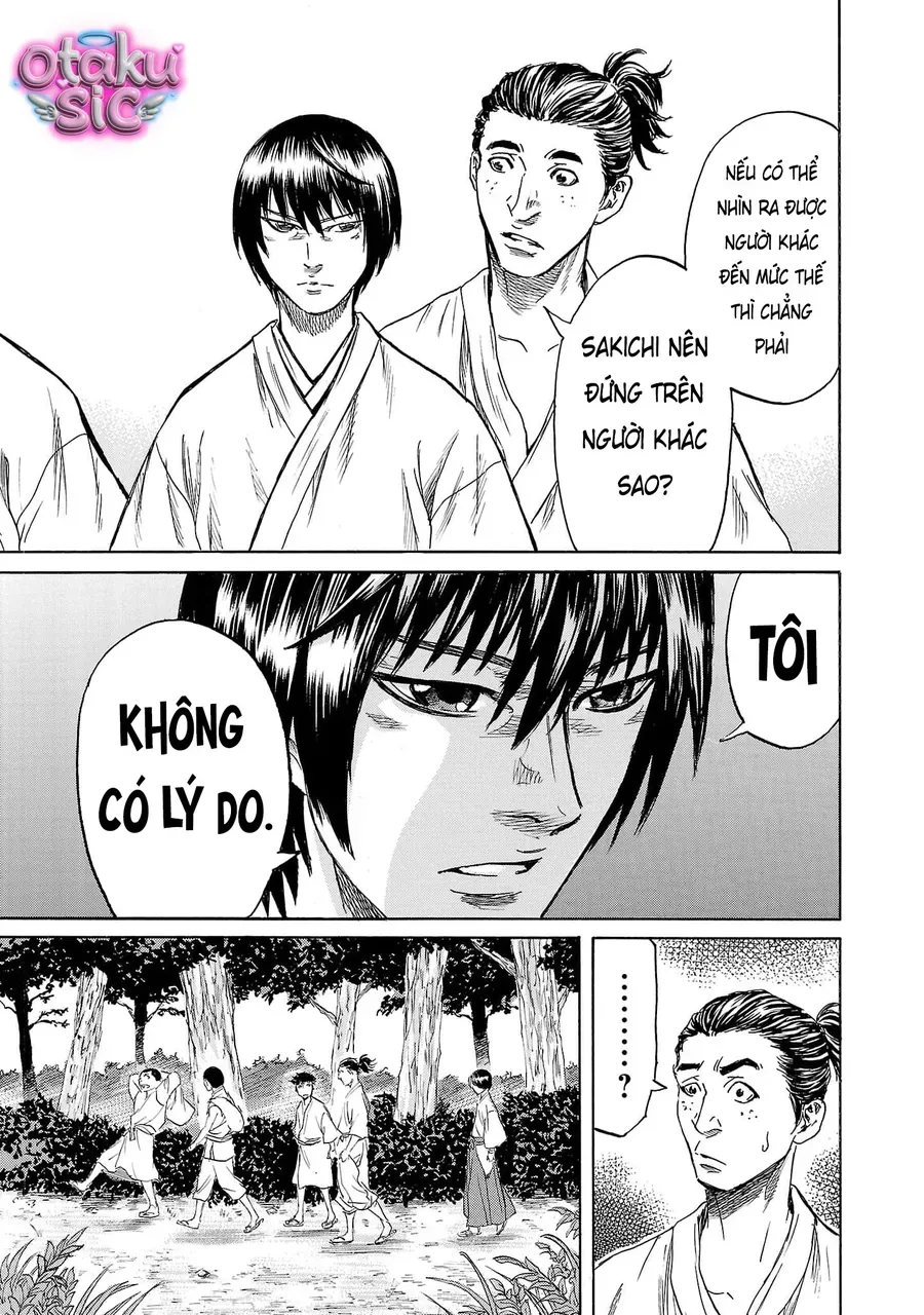 Ngày Bạn Tôi Chết Chapter 2 - 10