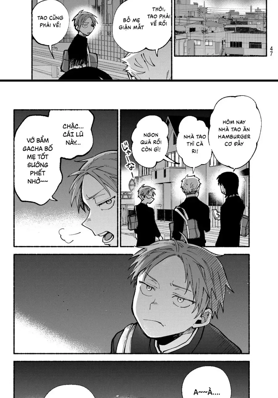 Hakusen Ni Tenten Chapter 2 - 15