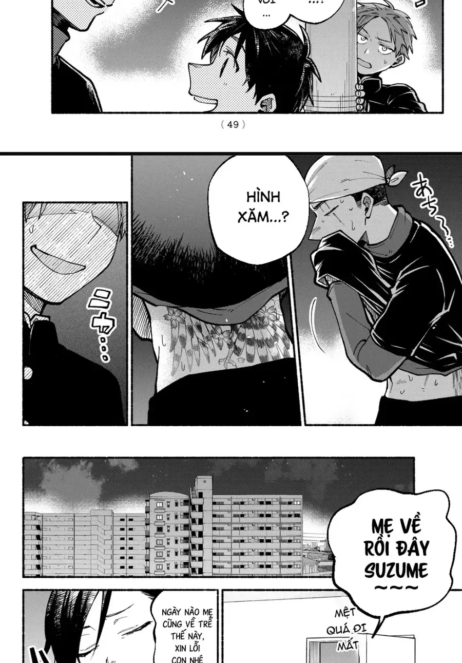 Hakusen Ni Tenten Chapter 2 - 17