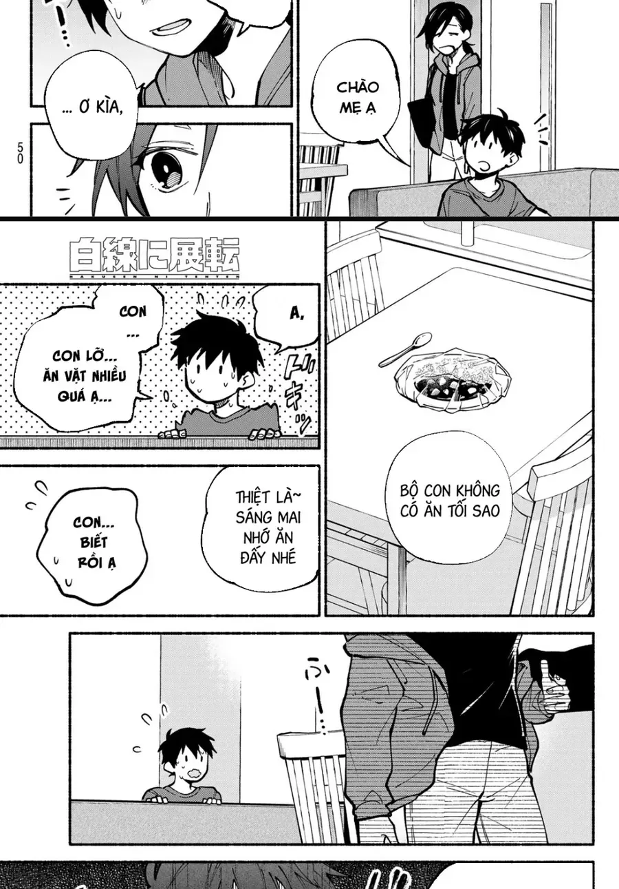 Hakusen Ni Tenten Chapter 2 - 18