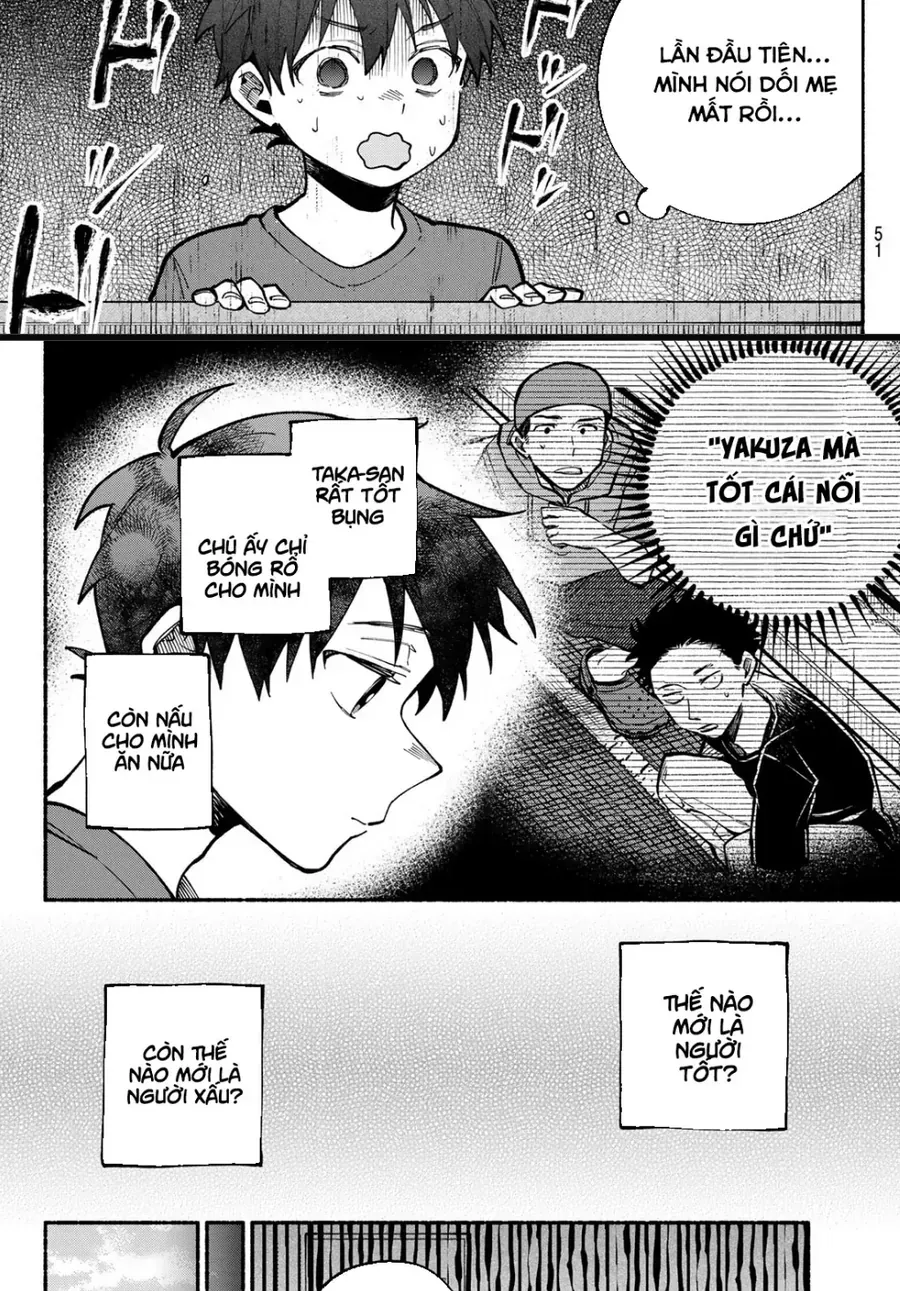 Hakusen Ni Tenten Chapter 2 - 19