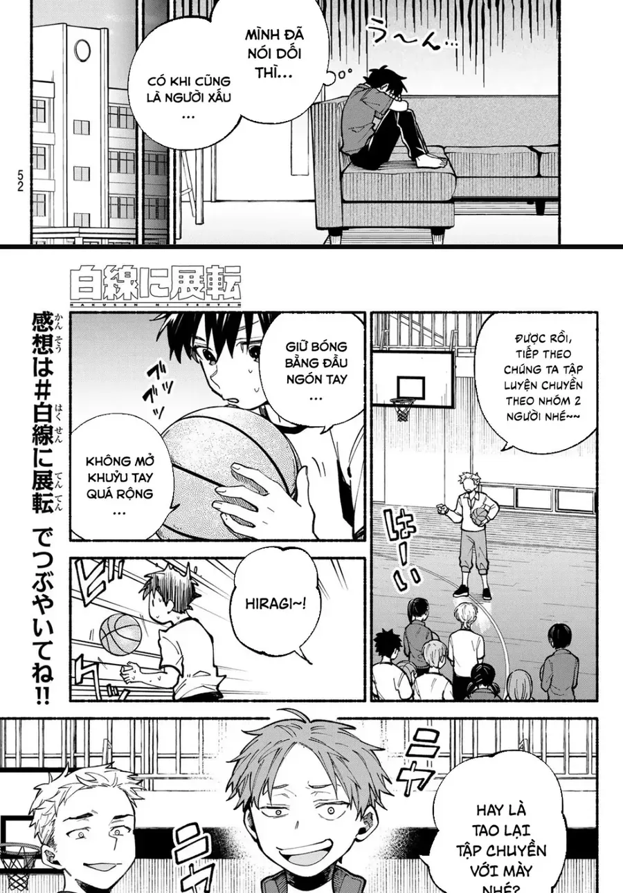 Hakusen Ni Tenten Chapter 2 - 20