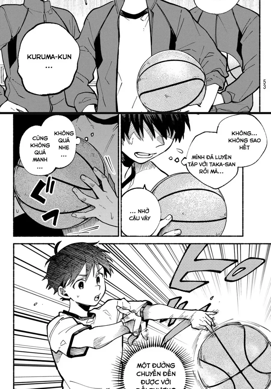 Hakusen Ni Tenten Chapter 2 - 21