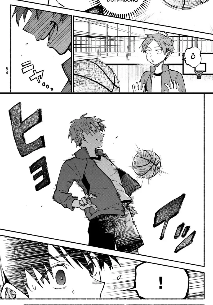 Hakusen Ni Tenten Chapter 2 - 22