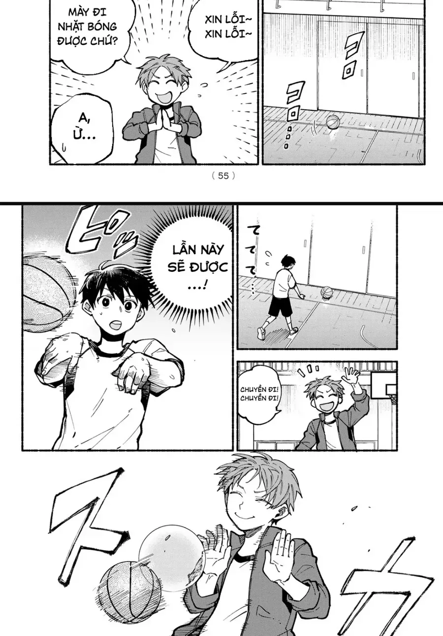 Hakusen Ni Tenten Chapter 2 - 23