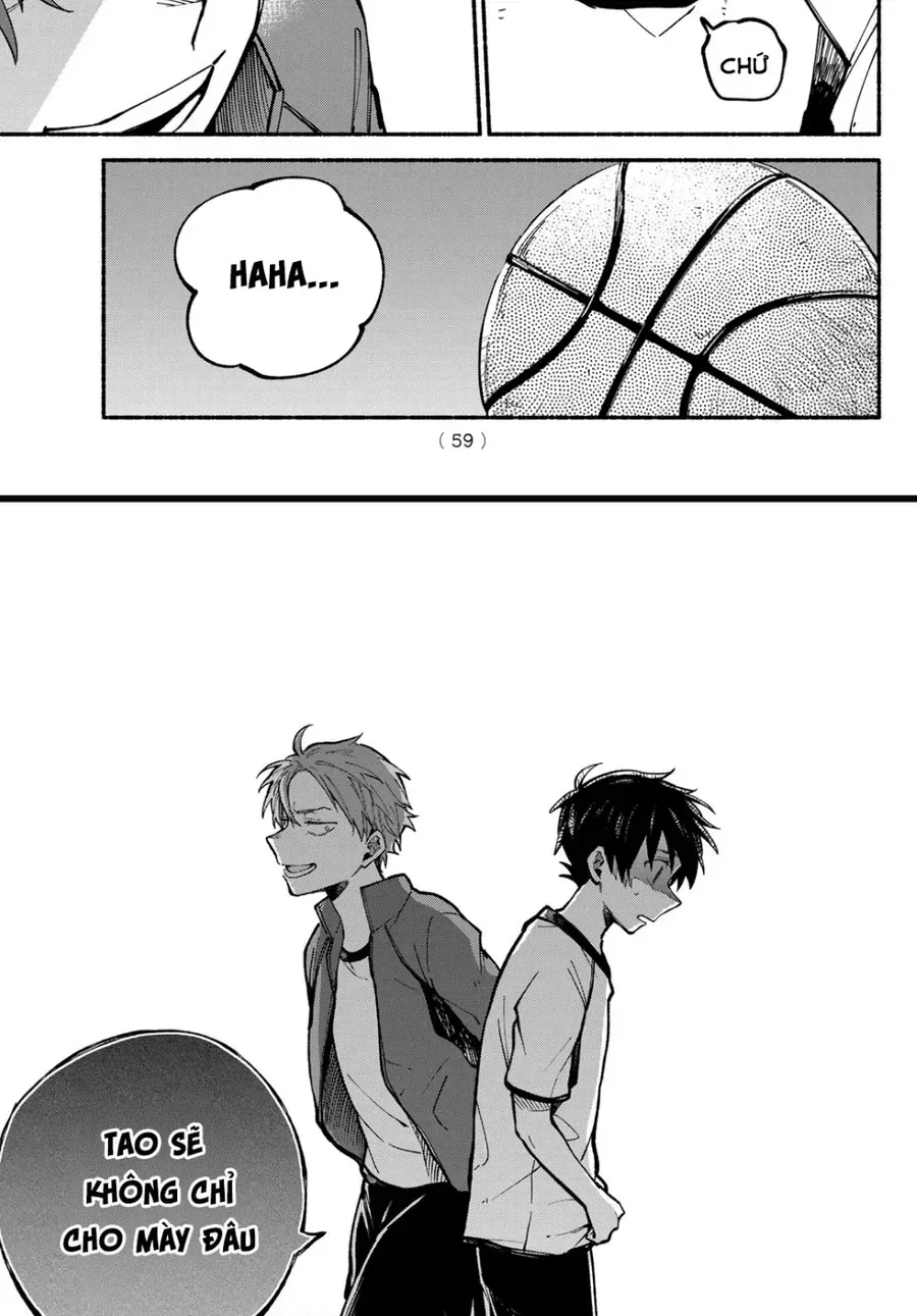 Hakusen Ni Tenten Chapter 2 - 27