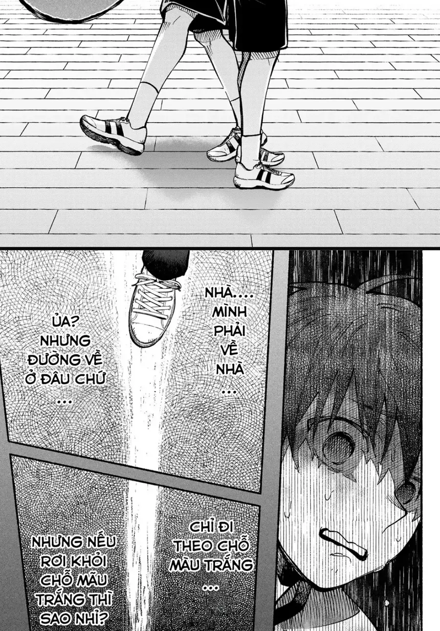 Hakusen Ni Tenten Chapter 2 - 28