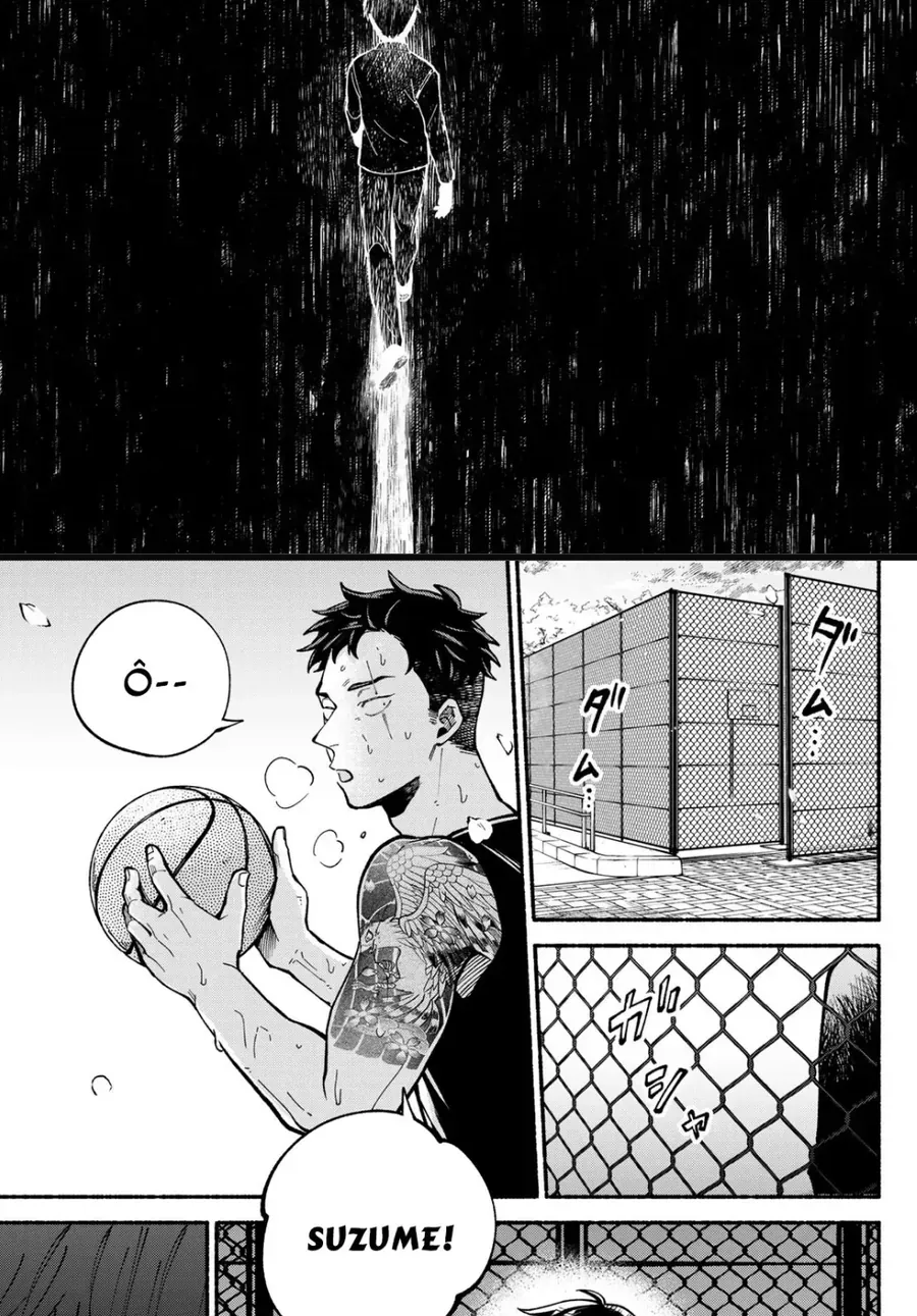 Hakusen Ni Tenten Chapter 2 - 30