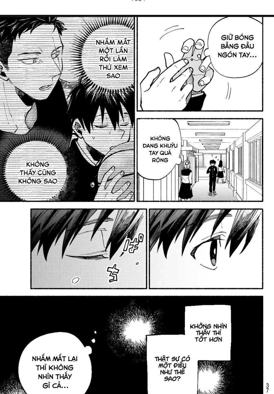 Hakusen Ni Tenten Chapter 2 - 4