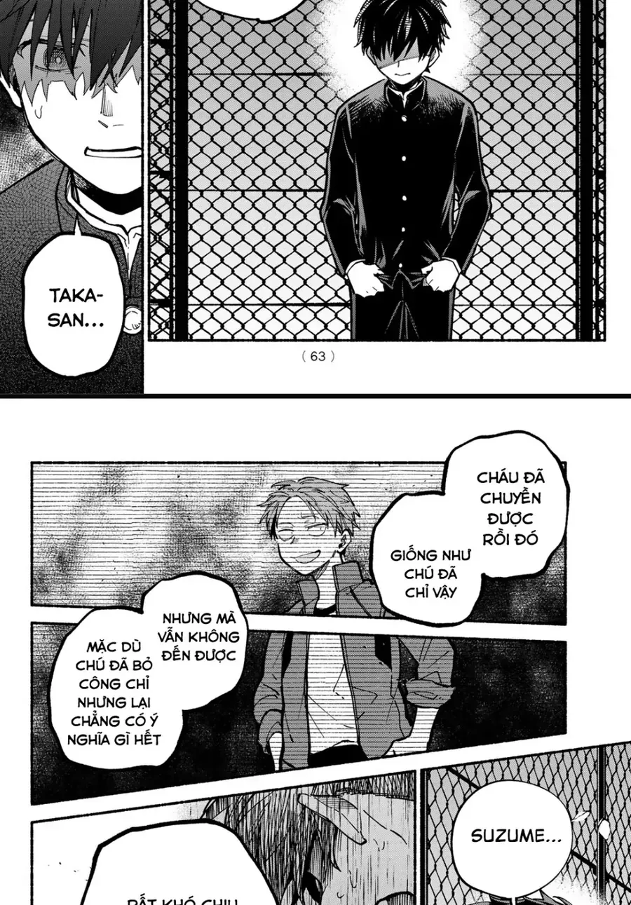 Hakusen Ni Tenten Chapter 2 - 31