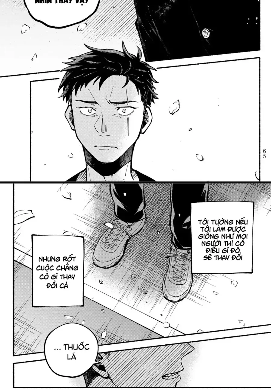Hakusen Ni Tenten Chapter 2 - 33