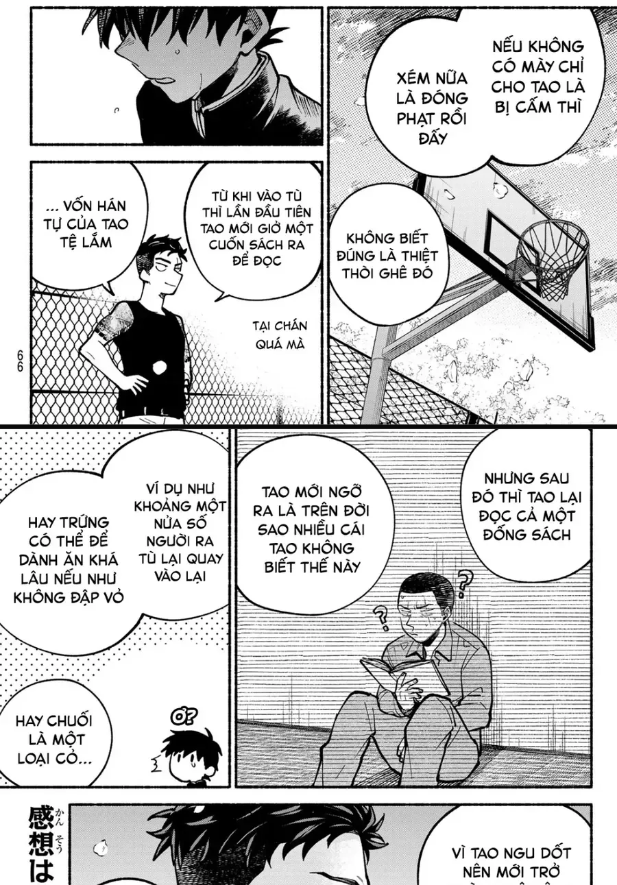 Hakusen Ni Tenten Chapter 2 - 34