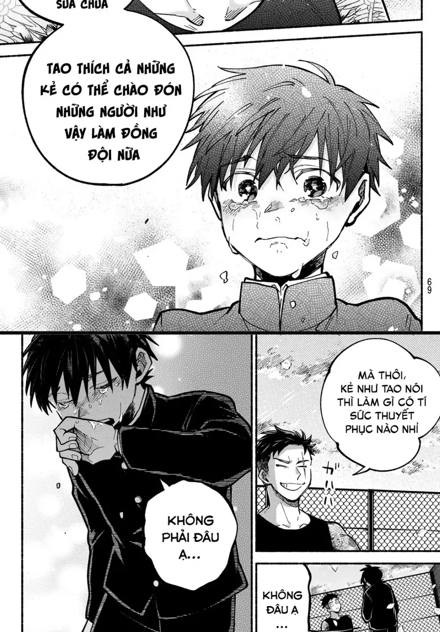 Hakusen Ni Tenten Chapter 2 - 37