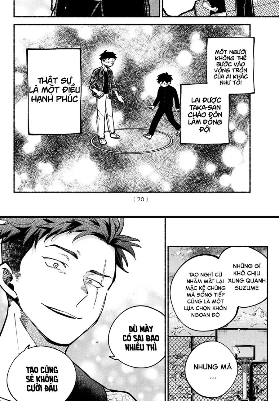 Hakusen Ni Tenten Chapter 2 - 38