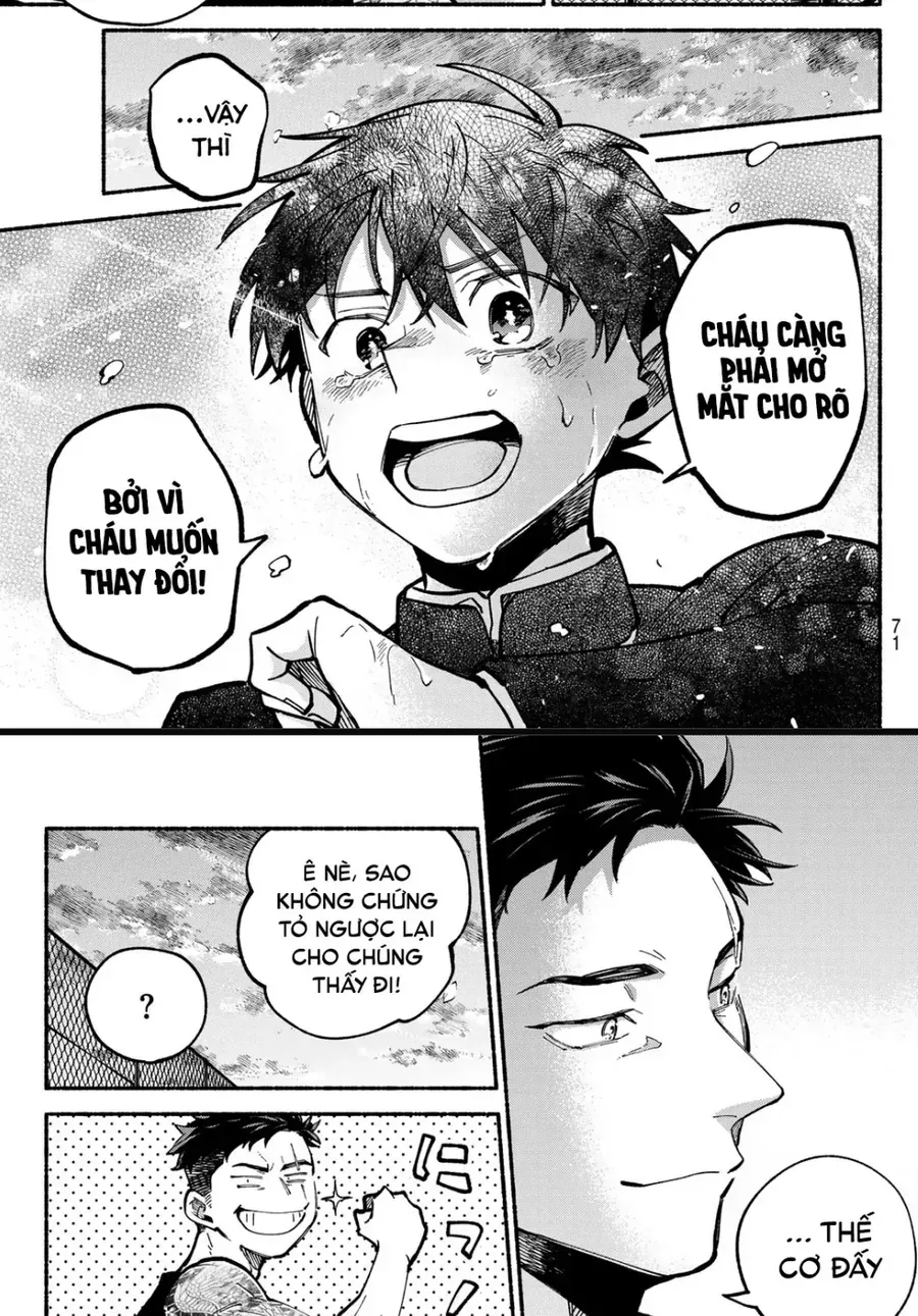 Hakusen Ni Tenten Chapter 2 - 39