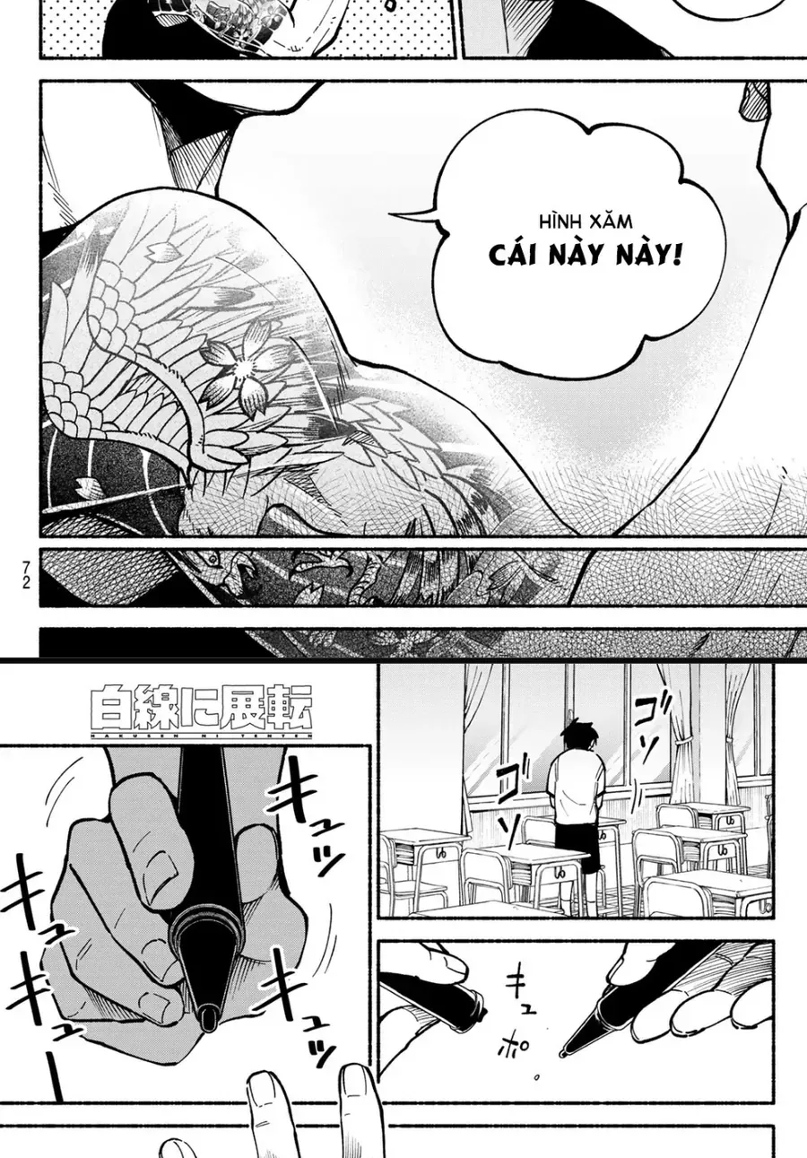 Hakusen Ni Tenten Chapter 2 - 40