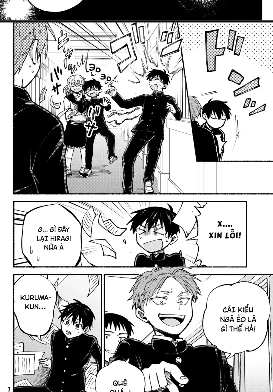 Hakusen Ni Tenten Chapter 2 - 5