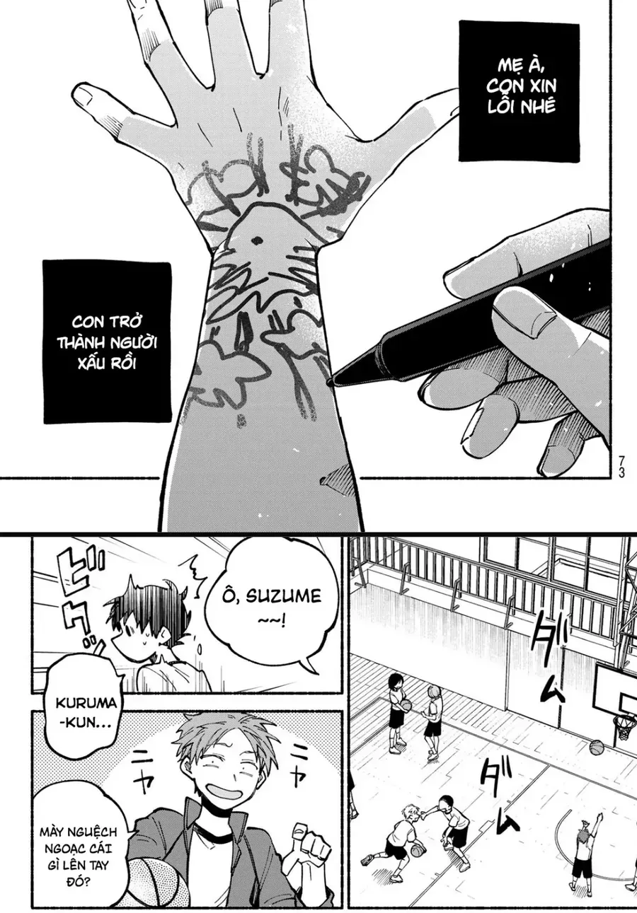 Hakusen Ni Tenten Chapter 2 - 41