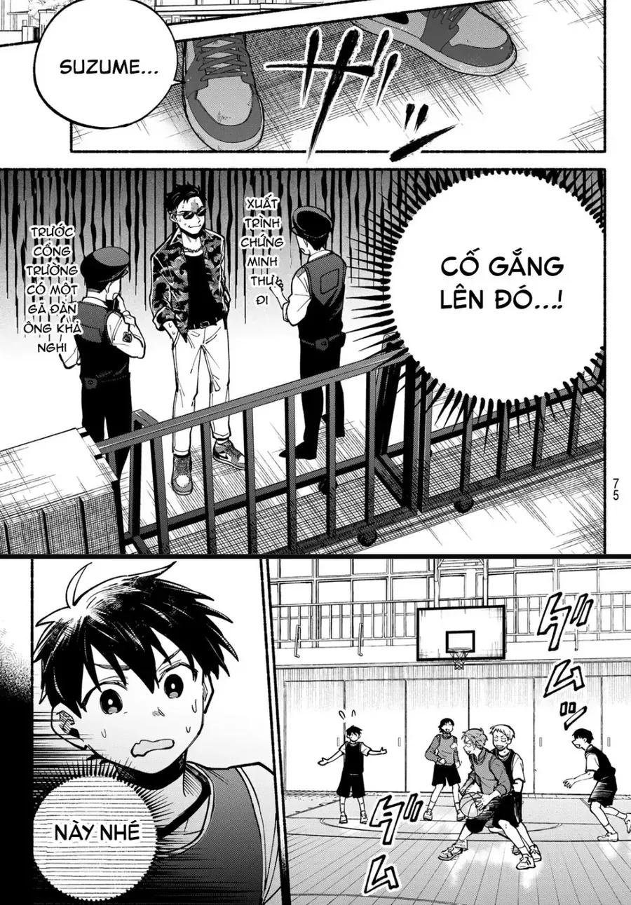 Hakusen Ni Tenten Chapter 2 - 43
