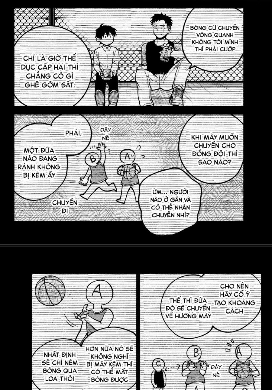 Hakusen Ni Tenten Chapter 2 - 44