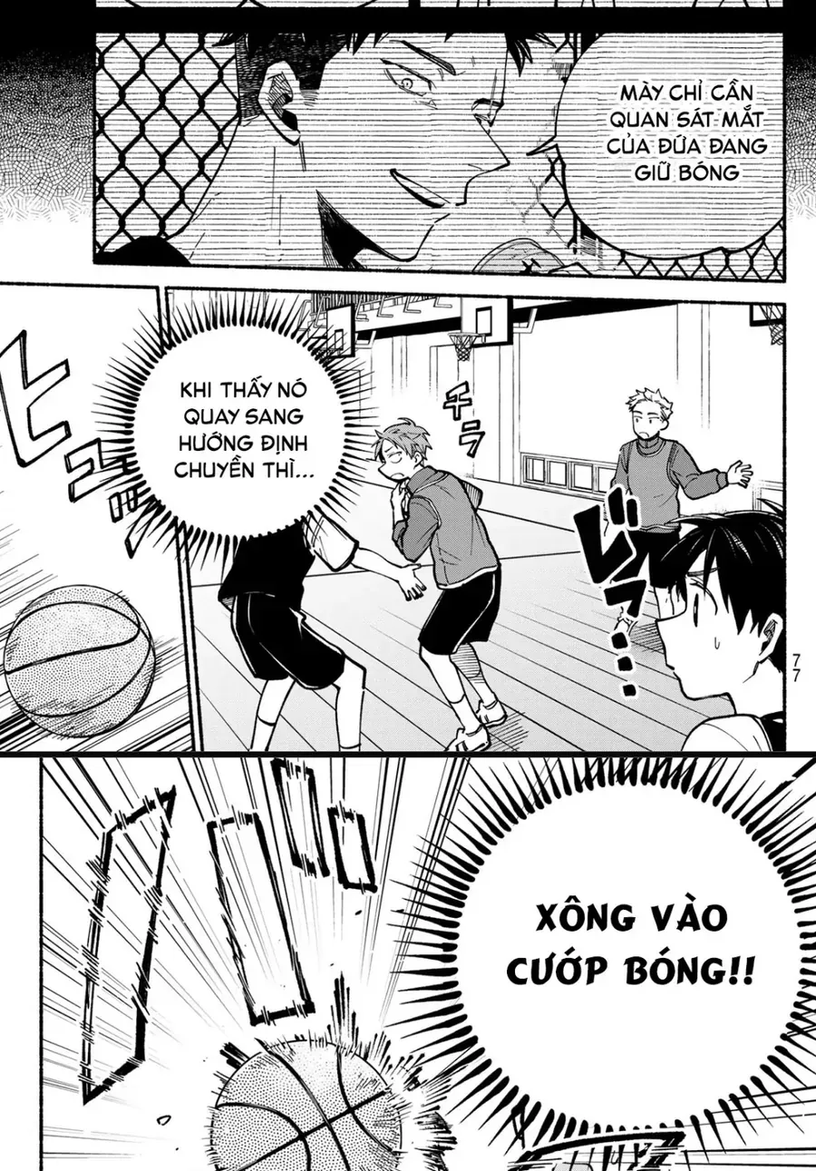 Hakusen Ni Tenten Chapter 2 - 45