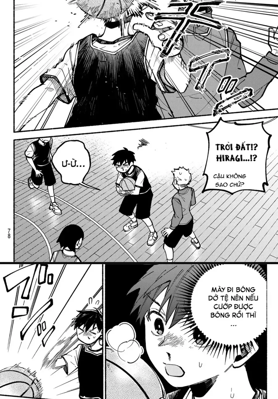 Hakusen Ni Tenten Chapter 2 - 46
