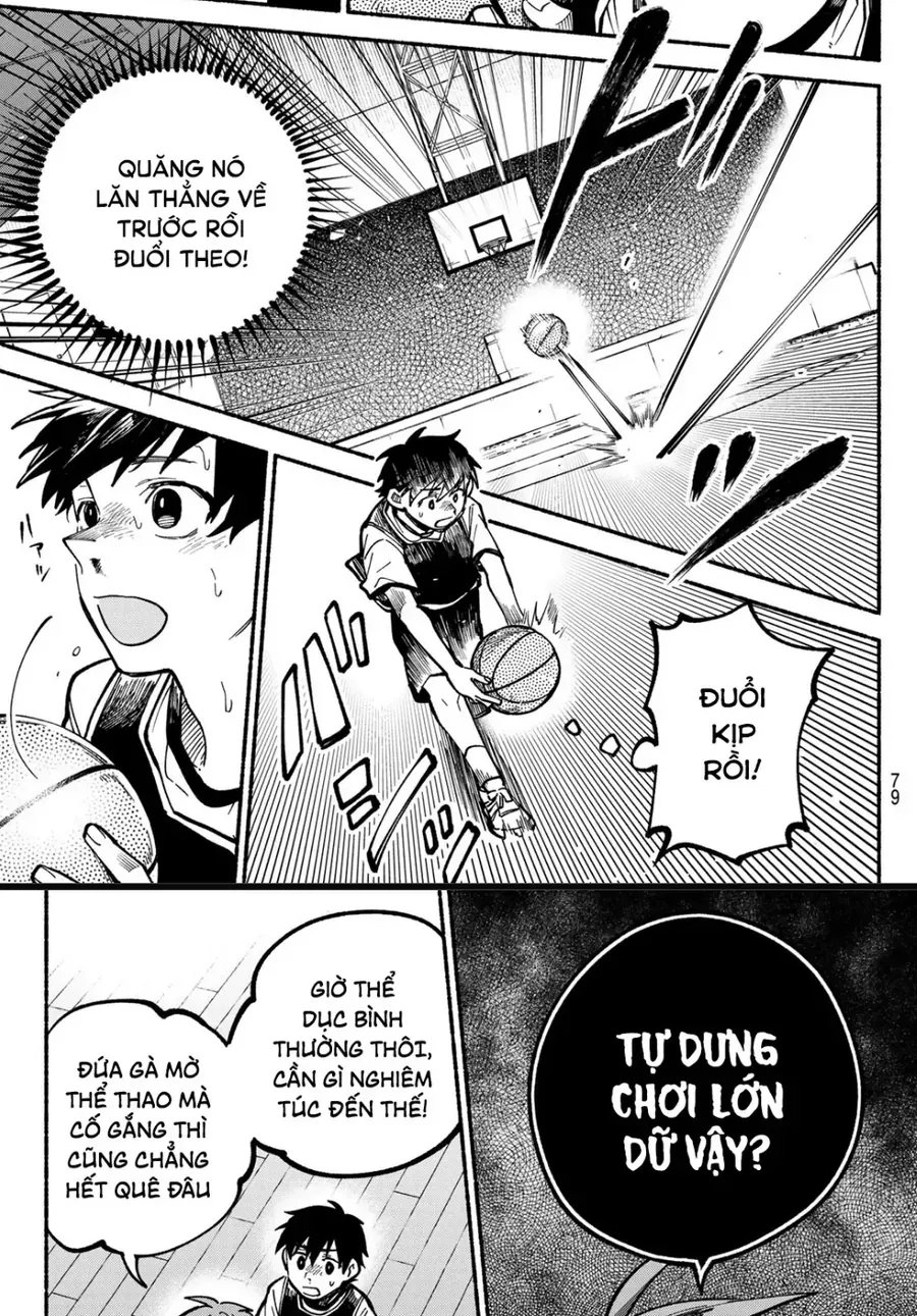 Hakusen Ni Tenten Chapter 2 - 47