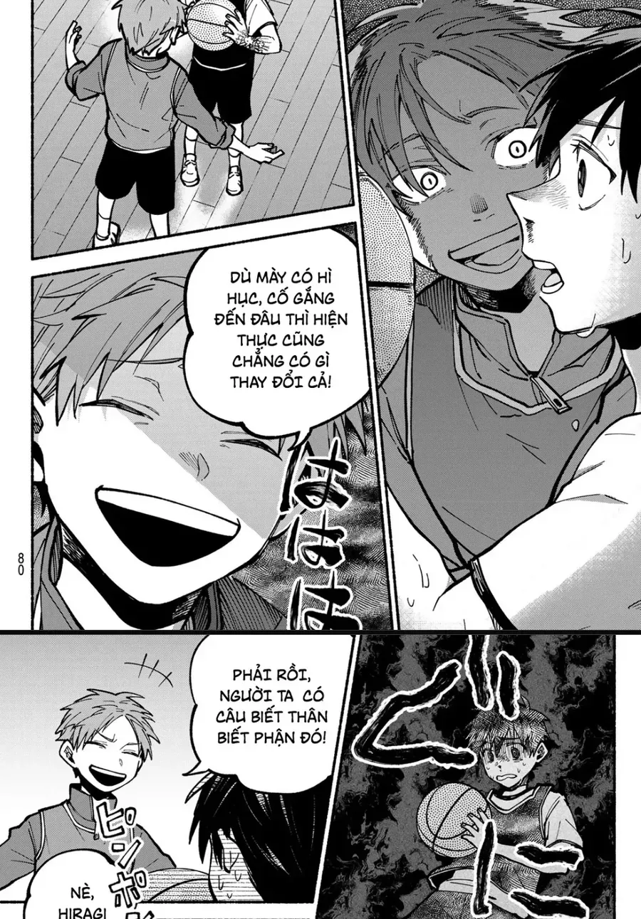 Hakusen Ni Tenten Chapter 2 - 48