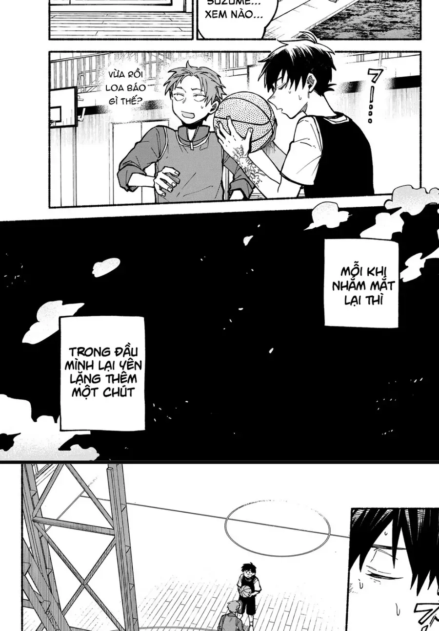 Hakusen Ni Tenten Chapter 2 - 51