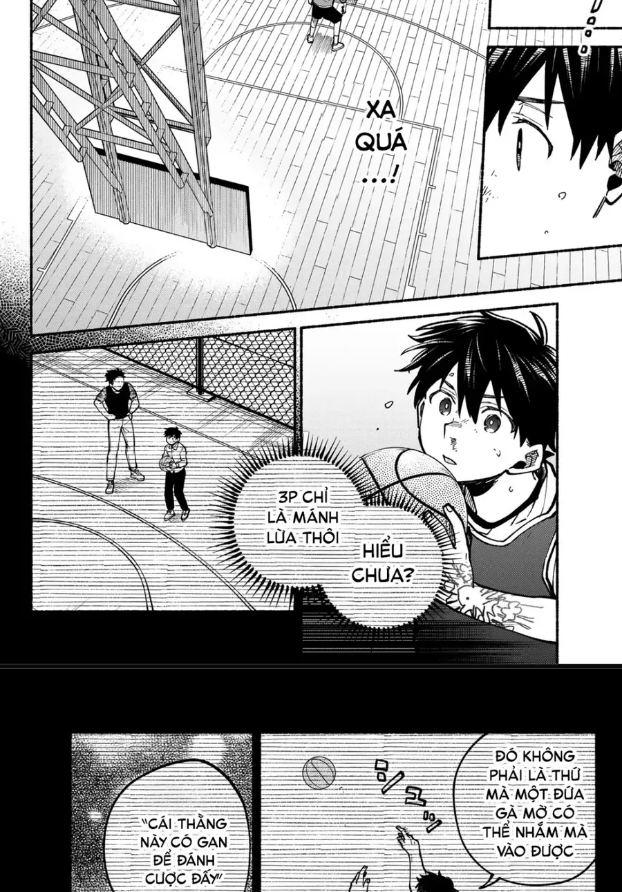 Hakusen Ni Tenten Chapter 2 - 52