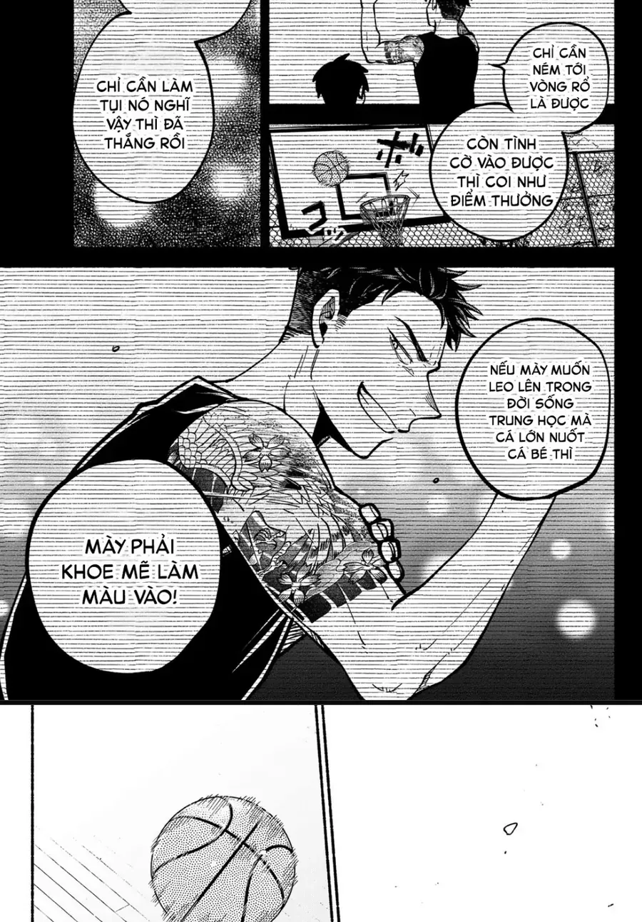 Hakusen Ni Tenten Chapter 2 - 53
