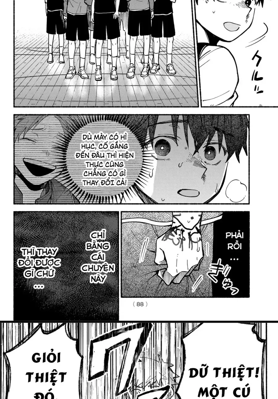 Hakusen Ni Tenten Chapter 2 - 56